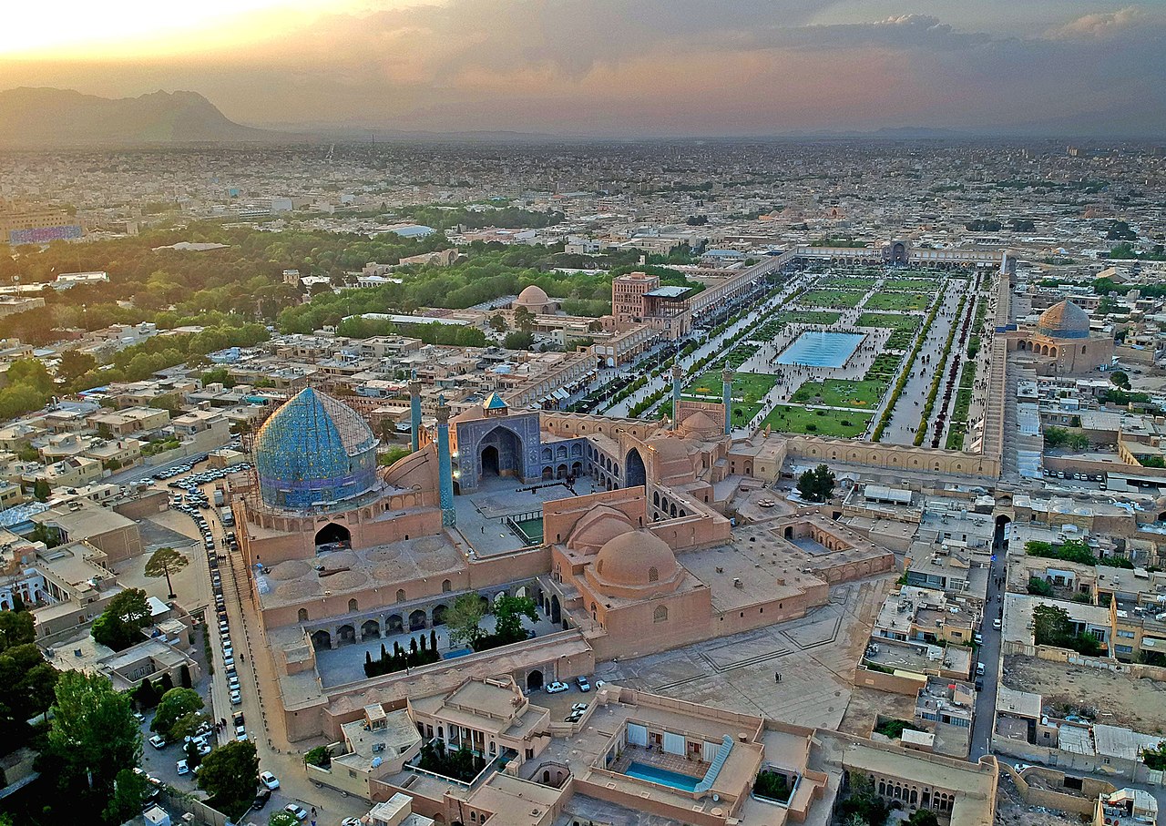 میدان نقش جهان اصفهان