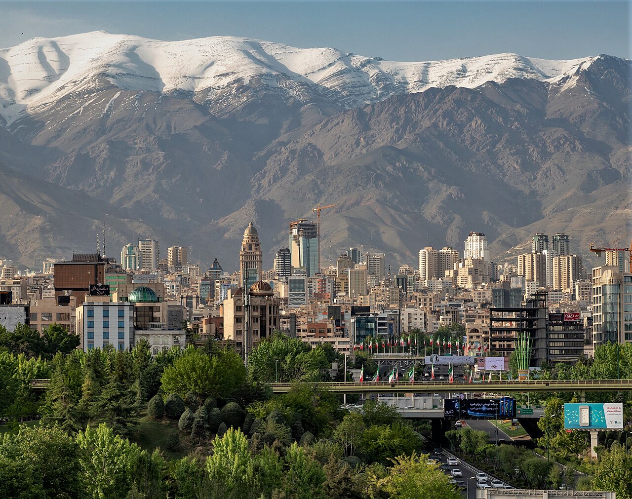 تهران مبدا آغاز پرواز